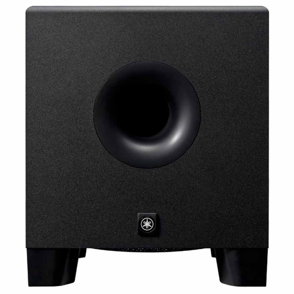 Subwoofer Auto Amplificado para estudio 150 w 8in - 22 - 160 Hz YAMAHA HS8S