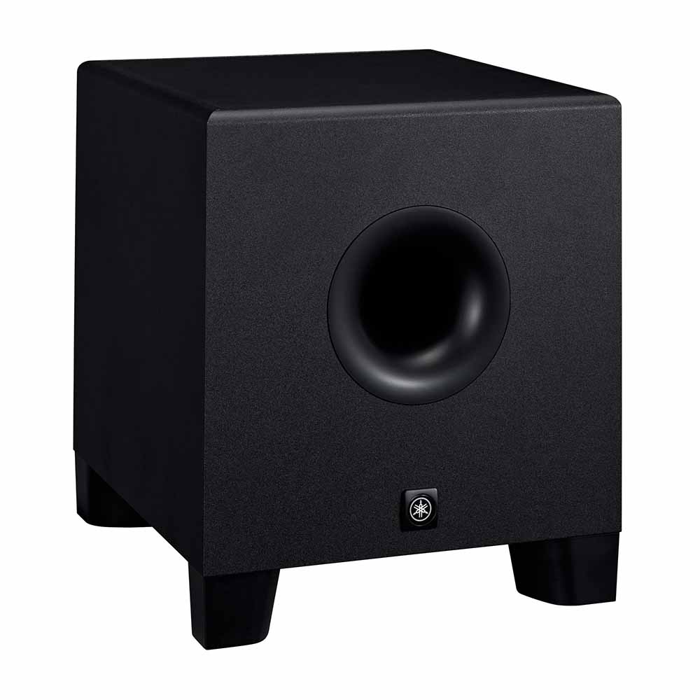 Subwoofer Auto Amplificado para estudio 150 w 8in - 22 - 160 Hz YAMAHA HS8S