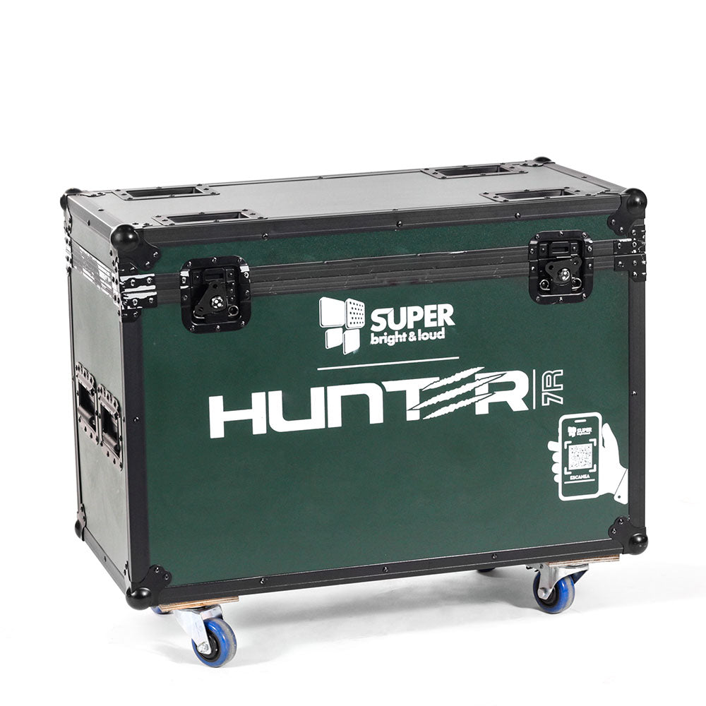 Iluminación Super Bright Hunter7r Destellador Eléctrico SUPERBRIGHT HUNTER7R