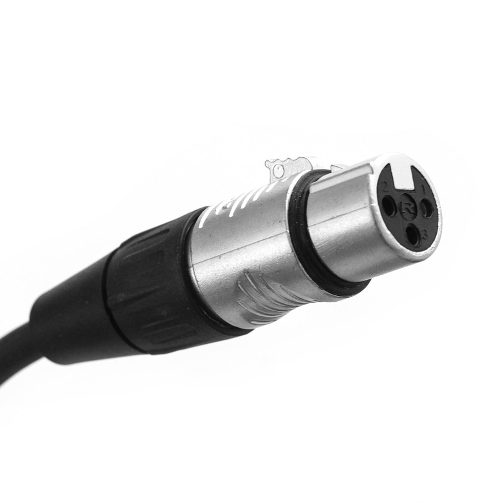 Cable para Instrumento HZ(V)-10 RAPCO HZV10