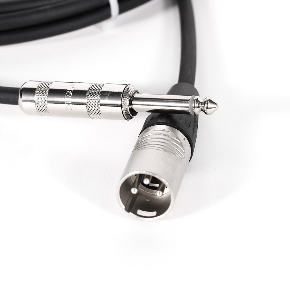 Cable Micrófono Rapco Hz(Vm)10 3.05 mts HZVM10