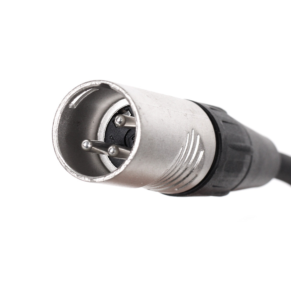 Cable Micrófono Rapco Hz(Vm)10 3.05 mts HZVM10