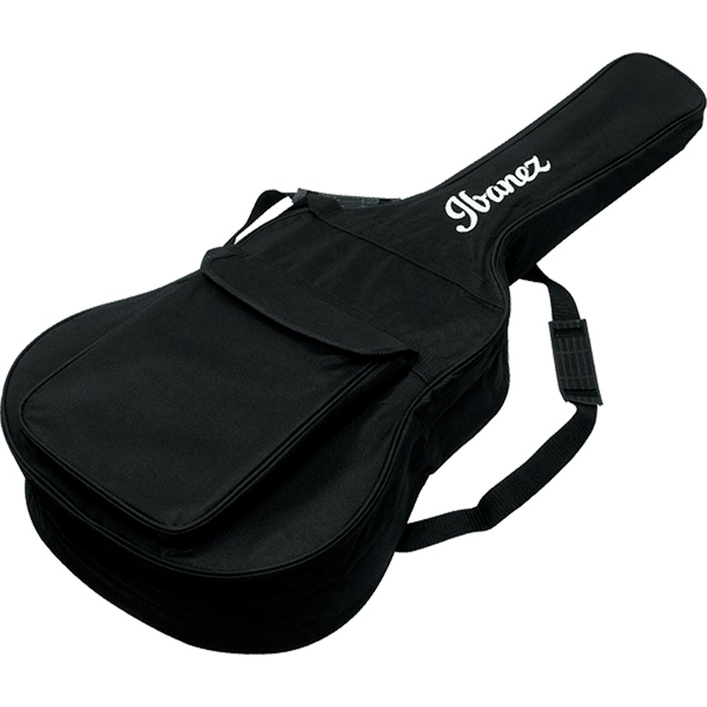 Funda Guitarra Acústica IAB-101 Negra IBANEZ IAB101