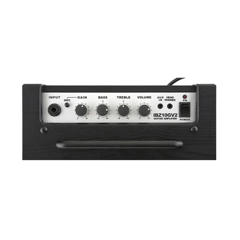 Ibanez IBZ10GV2N Amplificador para Guitarra Eléctrica 10w 1 x 6.5"