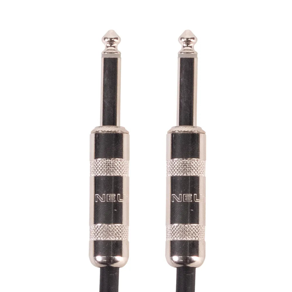Rapco IC110 Cable Instrumento 10Ft Plug 1/4 3 Mts