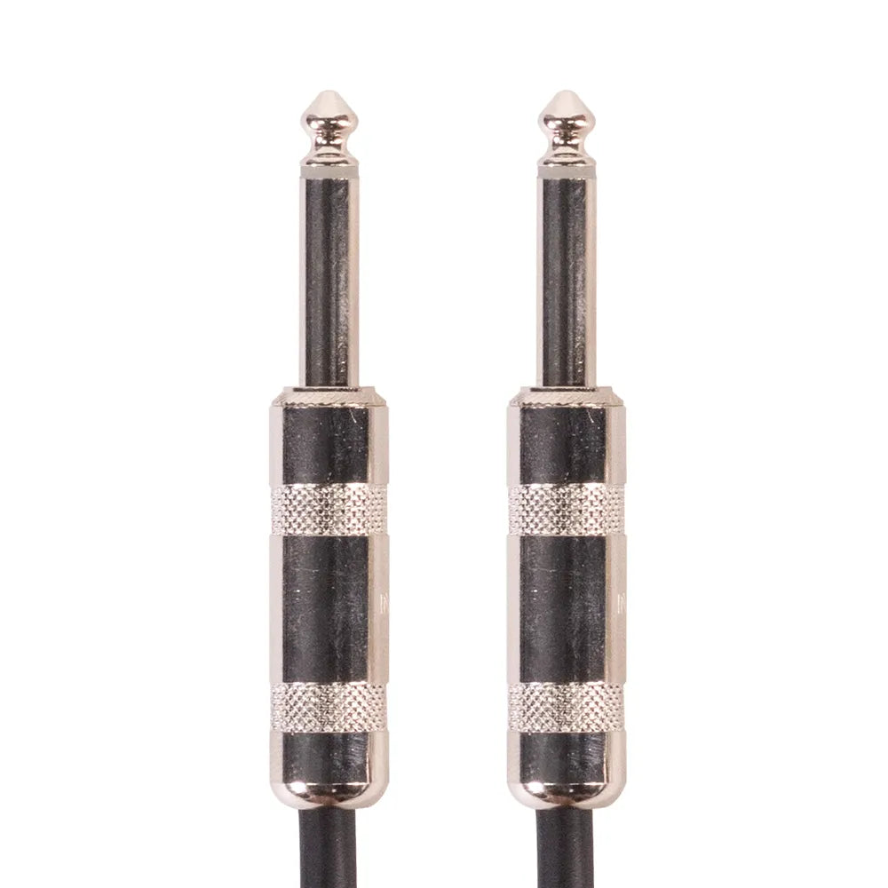 Rapco IC120 Cable Instrumento 20ft Plug 1/4