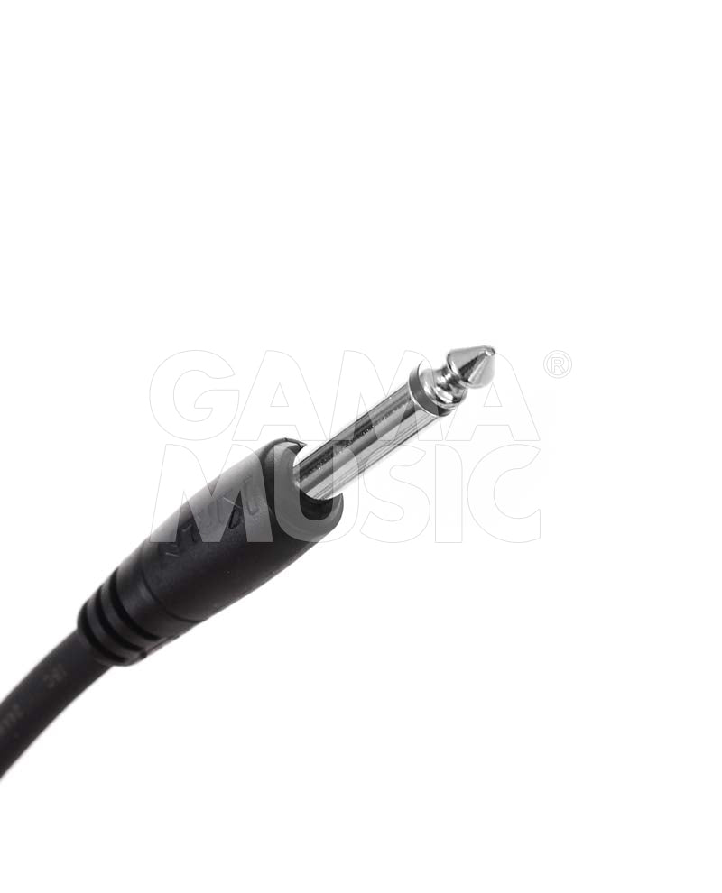 Cable Instrumento Solaris Ic2413mbk 3m Negro IC2413MBK