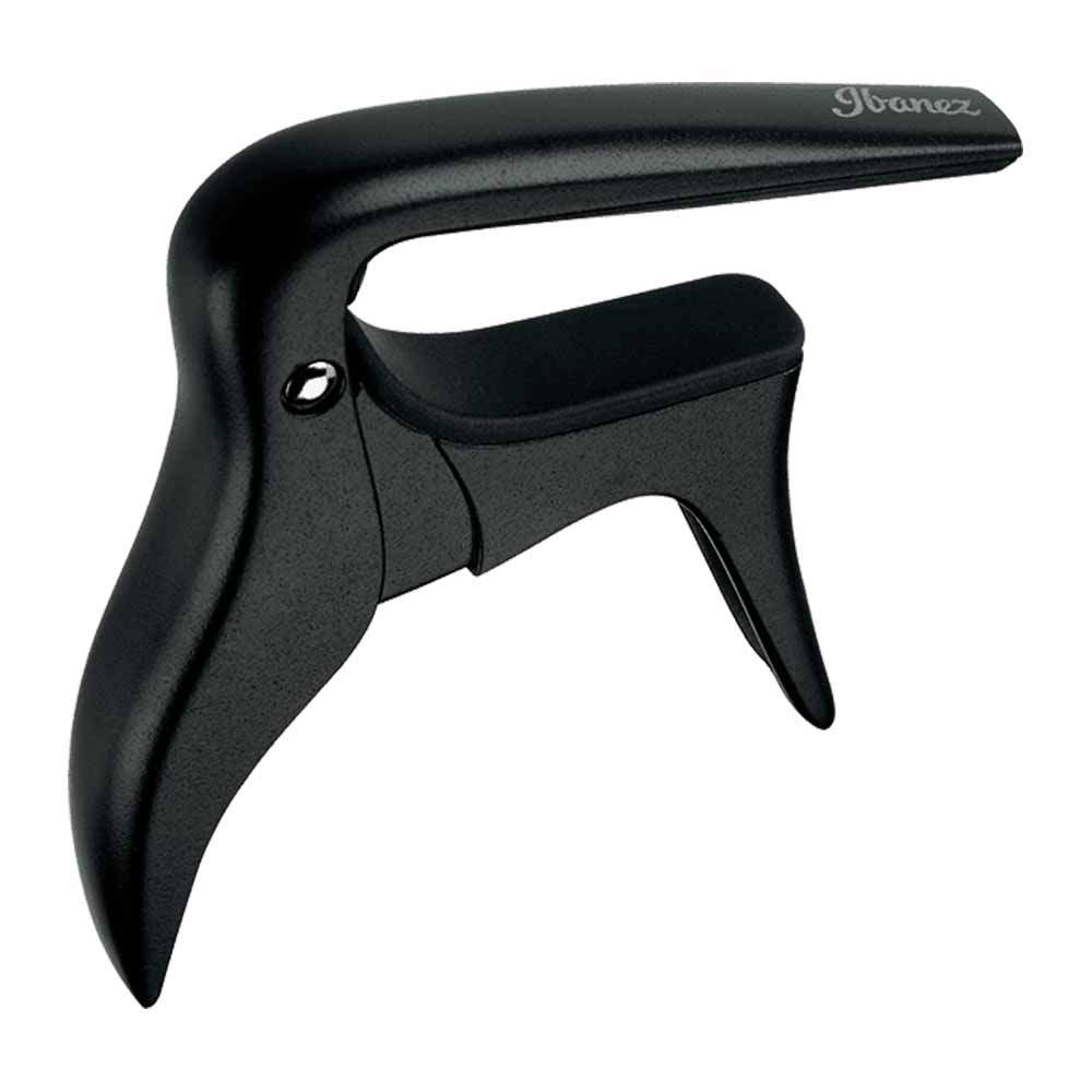 Capo Guitarra Clásica Negro Mate IBANEZ ICC10