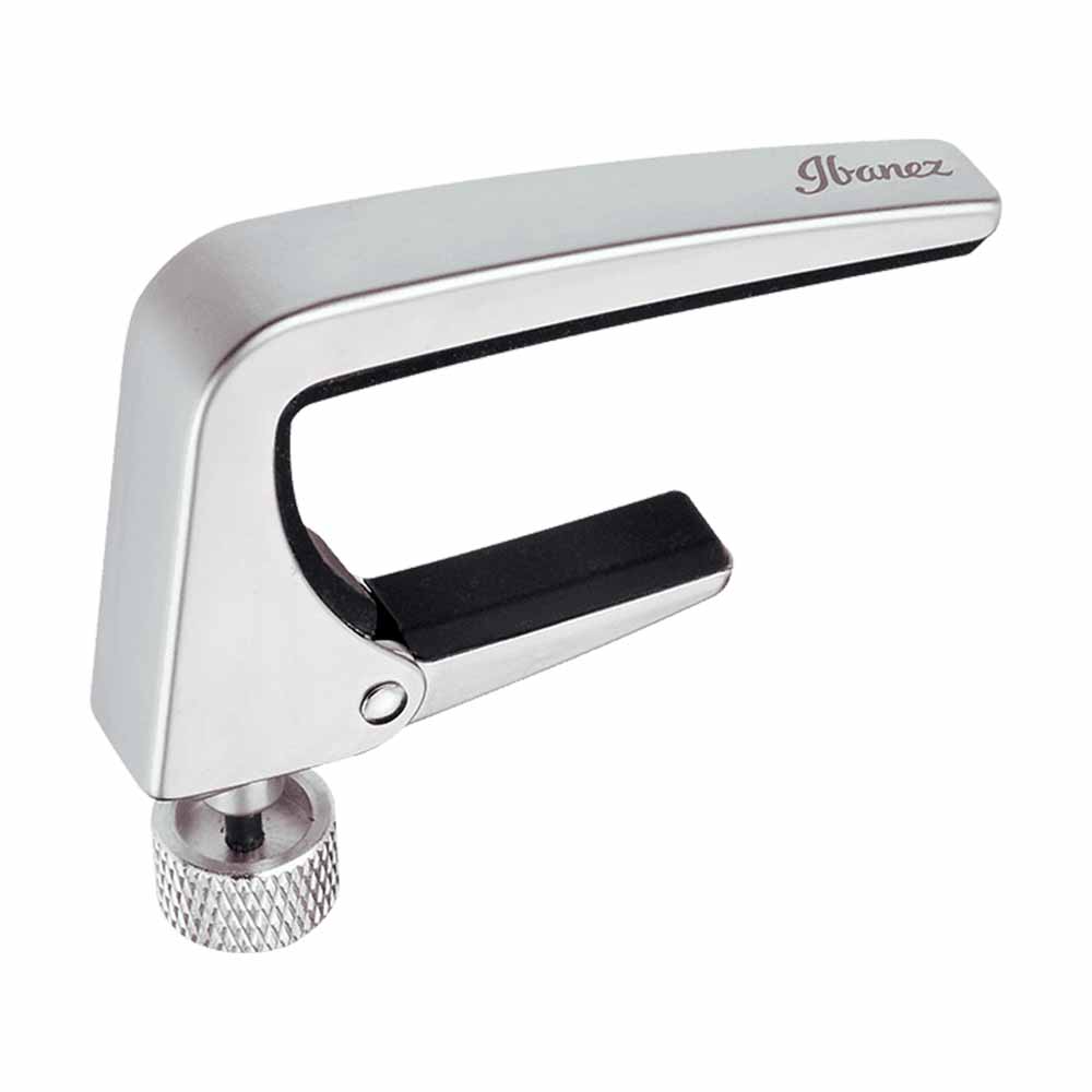 Capo Guitarra Acústica Satinado IBANEZ IGCZ10