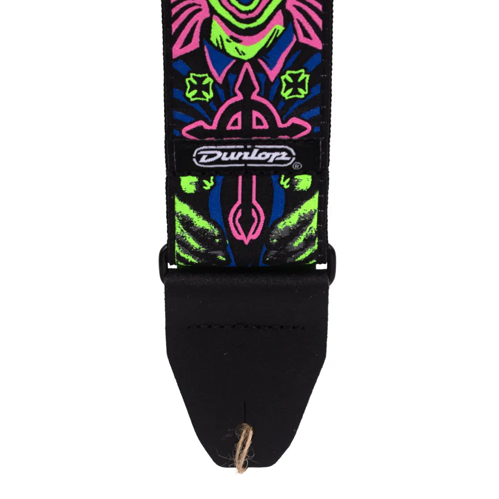 Dunlop ILD01 Tahalí I Love Dust Headspace Verde