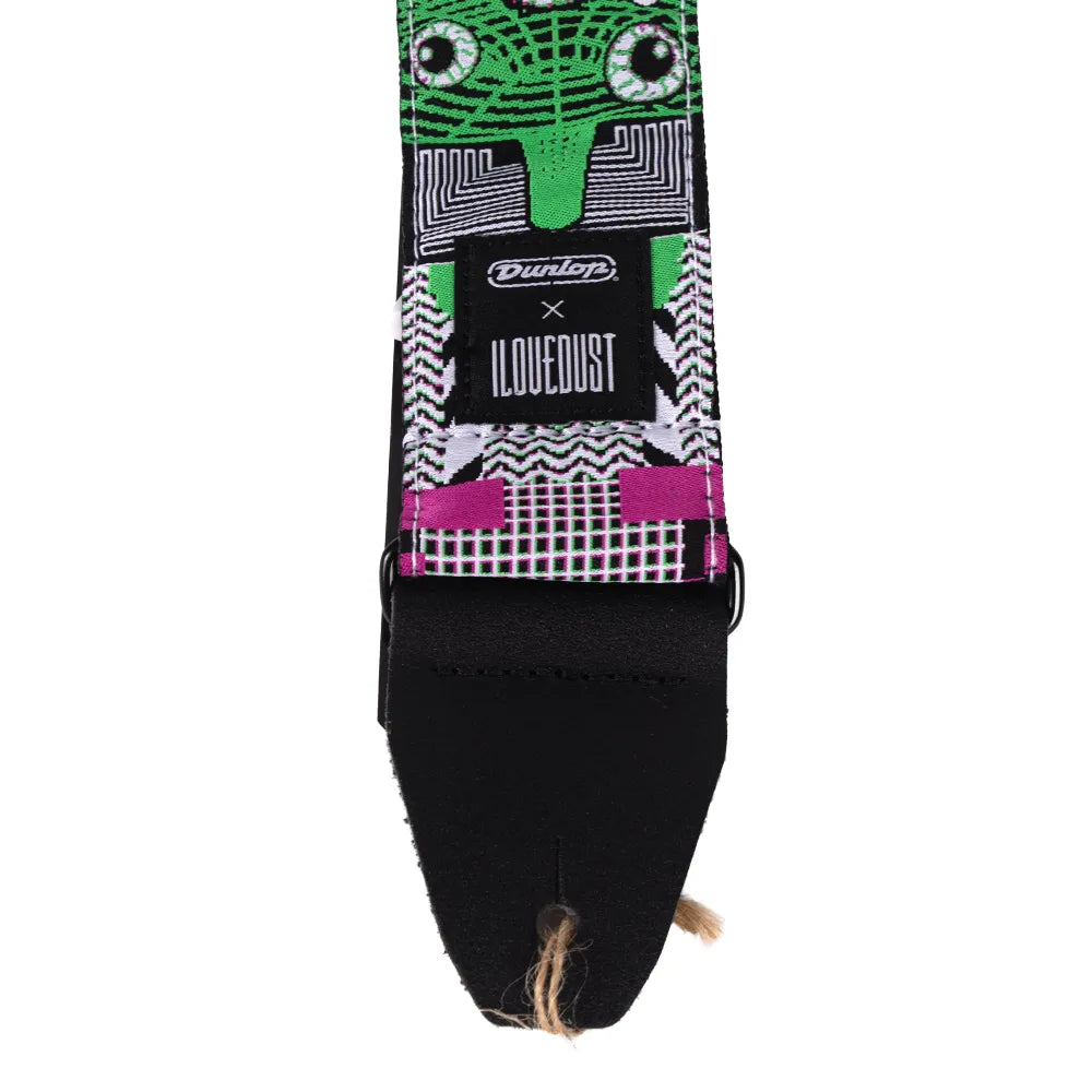 Dunlop ILD14 Tahalí I Love Dust Mnemonic Fuzz