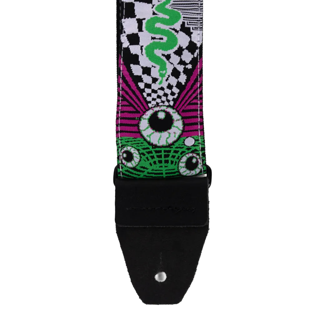 Dunlop ILD14 Tahalí I Love Dust Mnemonic Fuzz