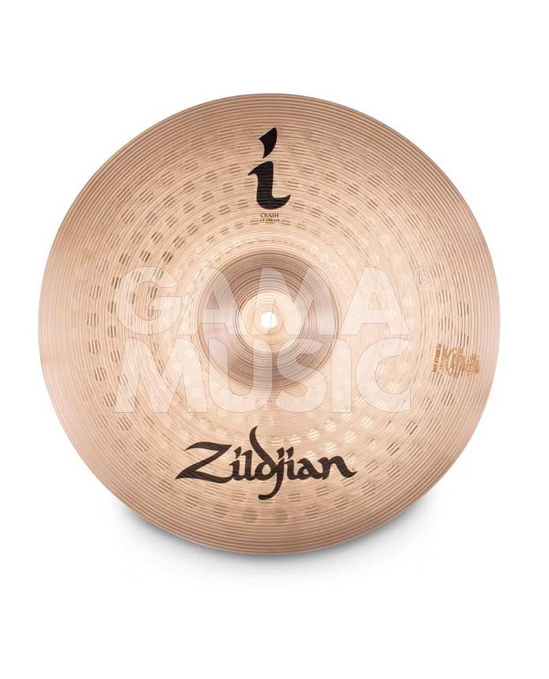 Platillo Zildjian 14in Crash Ilh14c ILH14C