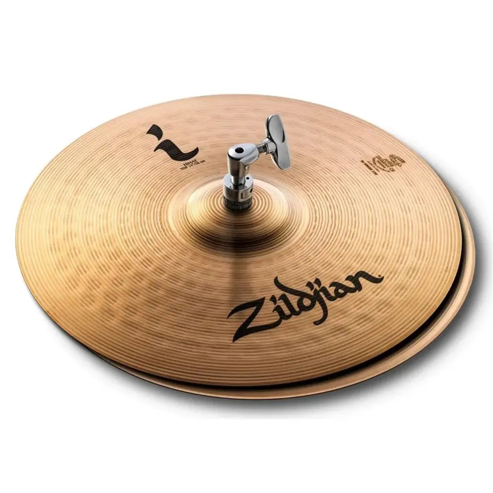 Zildjian Ilh14hp Platillo 14" Hi Hat I Pair Series I