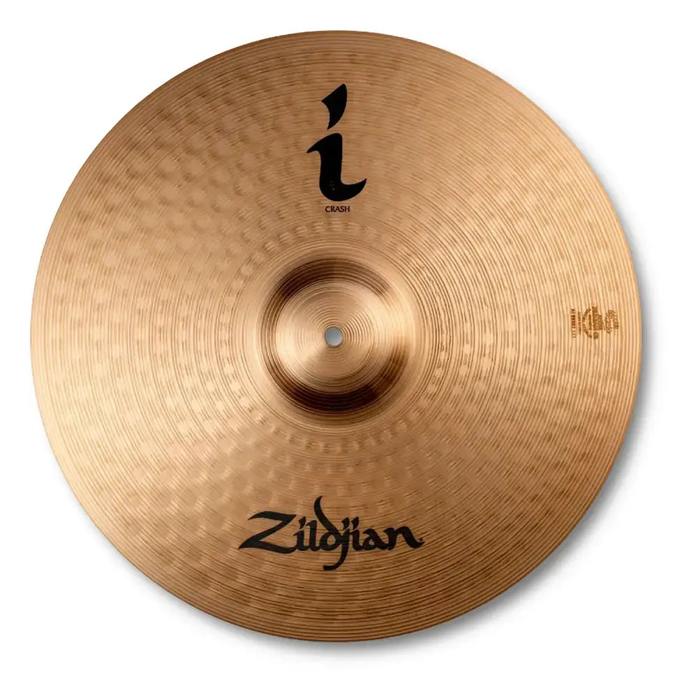 Zildjian ILH16C Platillo 16" Crash Serie I