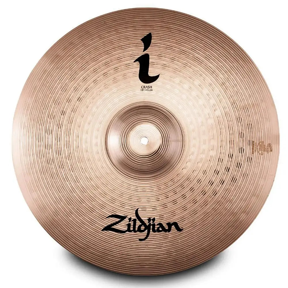 Zildjian ILH18C Platillo 18" Crash Serie I