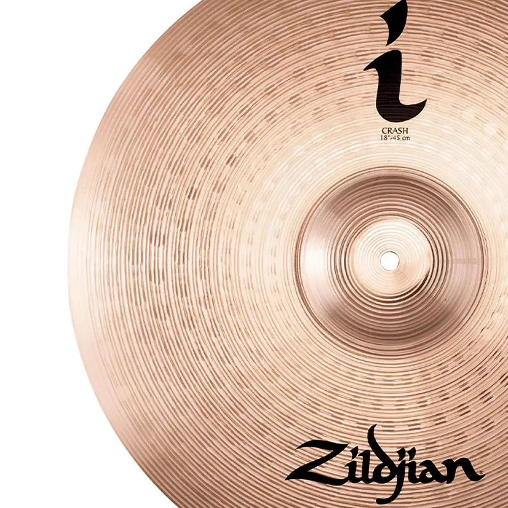 Zildjian ILH18C Platillo 18" Crash Serie I