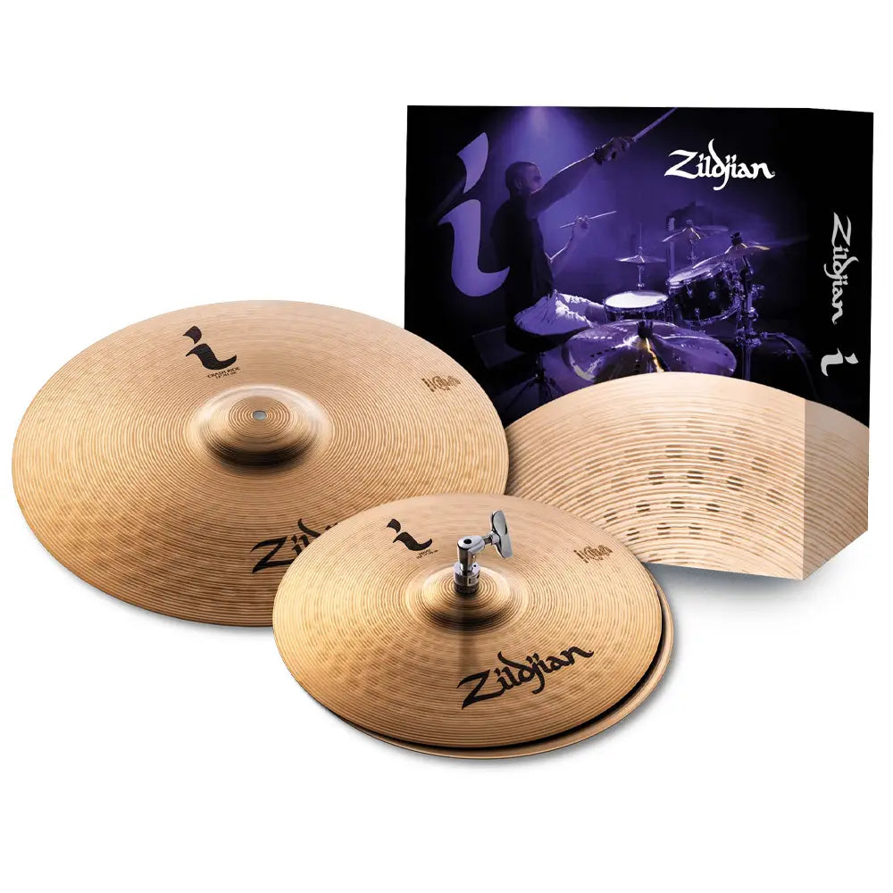 Zildjian ILHESS Paquete Platillos Ilhess I Essentials 14" 16"