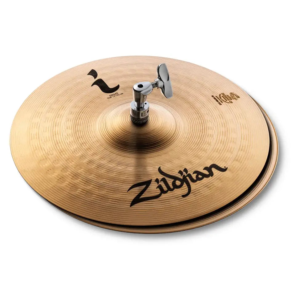 Zildjian Ilhessp I Paquete Platillos Essential Plus 13-14-18