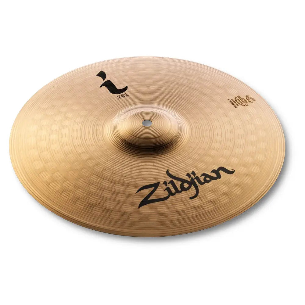 Zildjian Ilhessp I Paquete Platillos Essential Plus 13-14-18