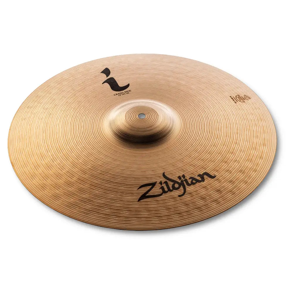 Zildjian Ilhessp I Paquete Platillos Essential Plus 13-14-18