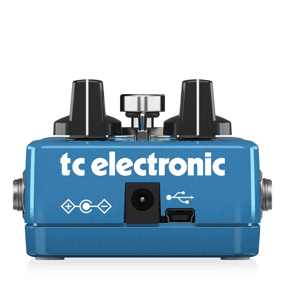 TC Electronic INFISASUS Pedal Efectos Infinite Sample Sustainer