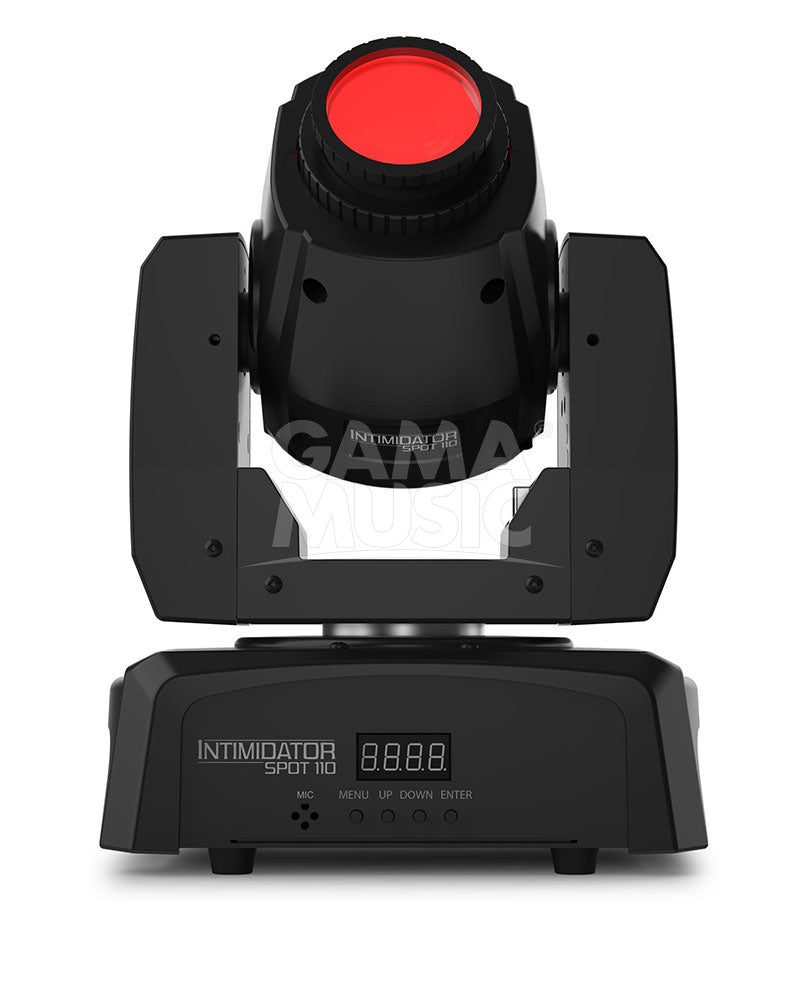 Iluminación Chauvet Intimidatorspot110 Cabeza Movil CHAUVET-DJ INTIMSPOT110
