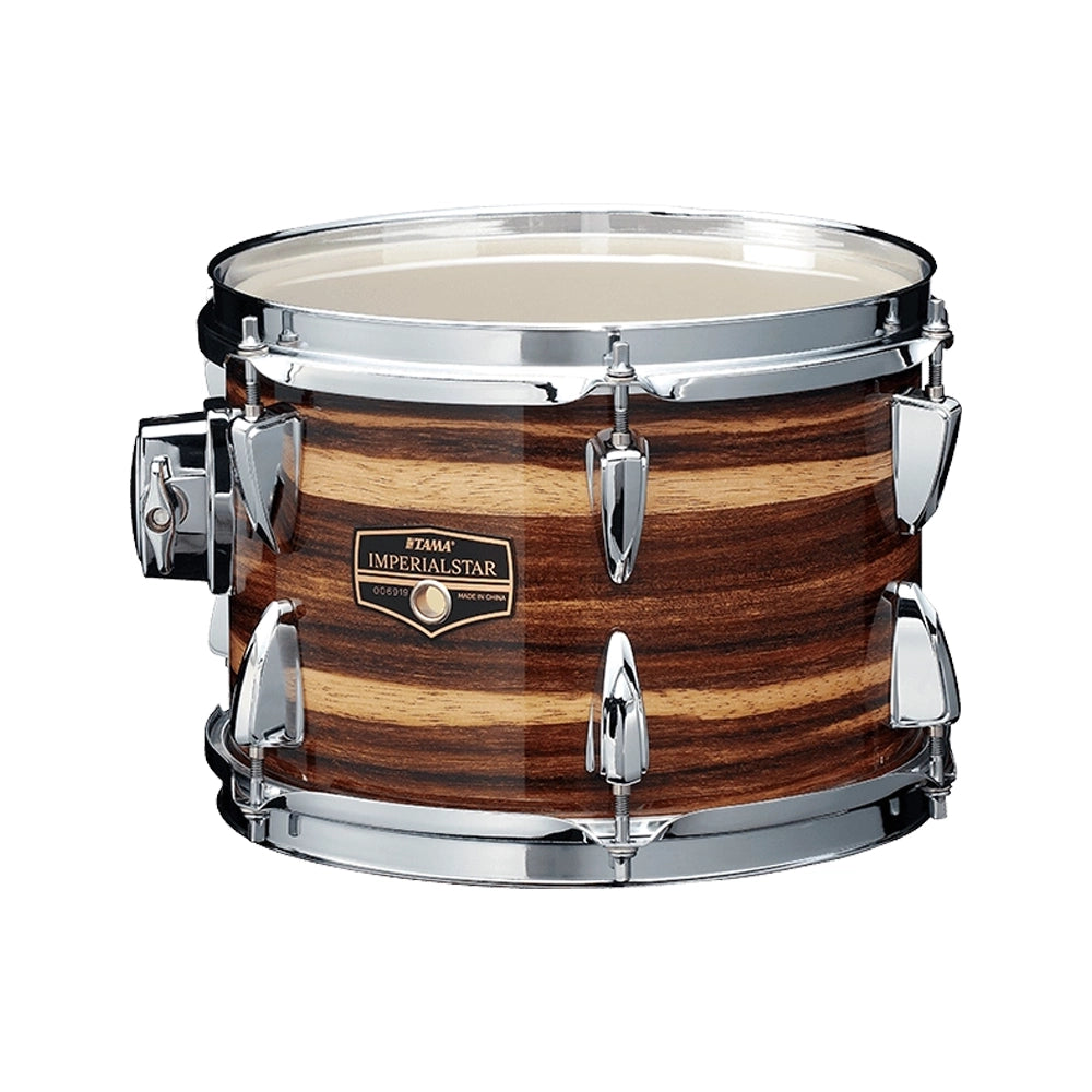 Tama Ip52h6wctw Bateria Imperialstar 5 Piezas Teca Cafe Con Atriles Y Asiento