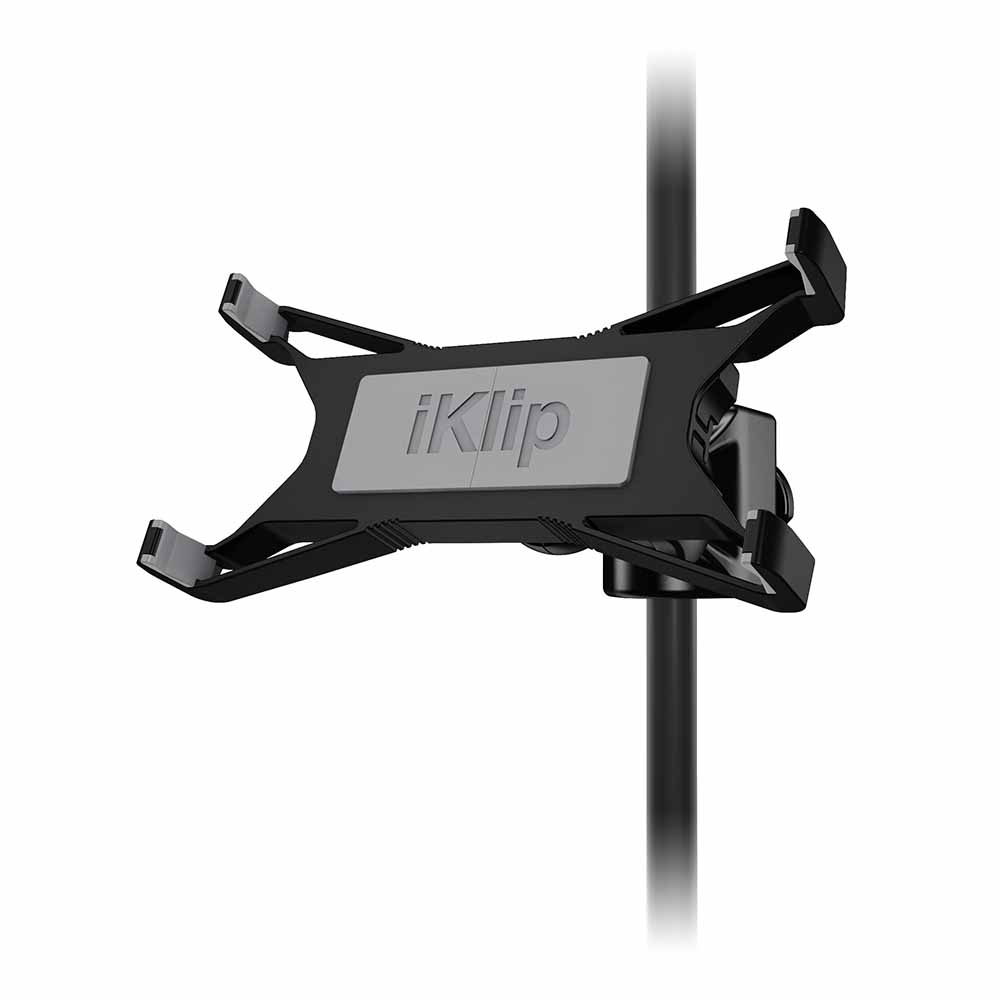 Soporte Universal IK Multimedia para Tablet iKlip Xpand IKMULTIMEDIA IPIKLIPXPANDIN