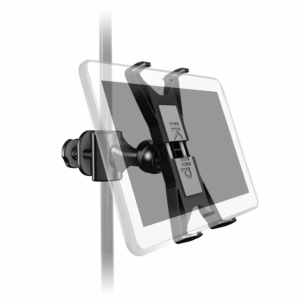 Soporte Universal IK Multimedia para Tablet iKlip Xpand IKMULTIMEDIA IPIKLIPXPANDIN