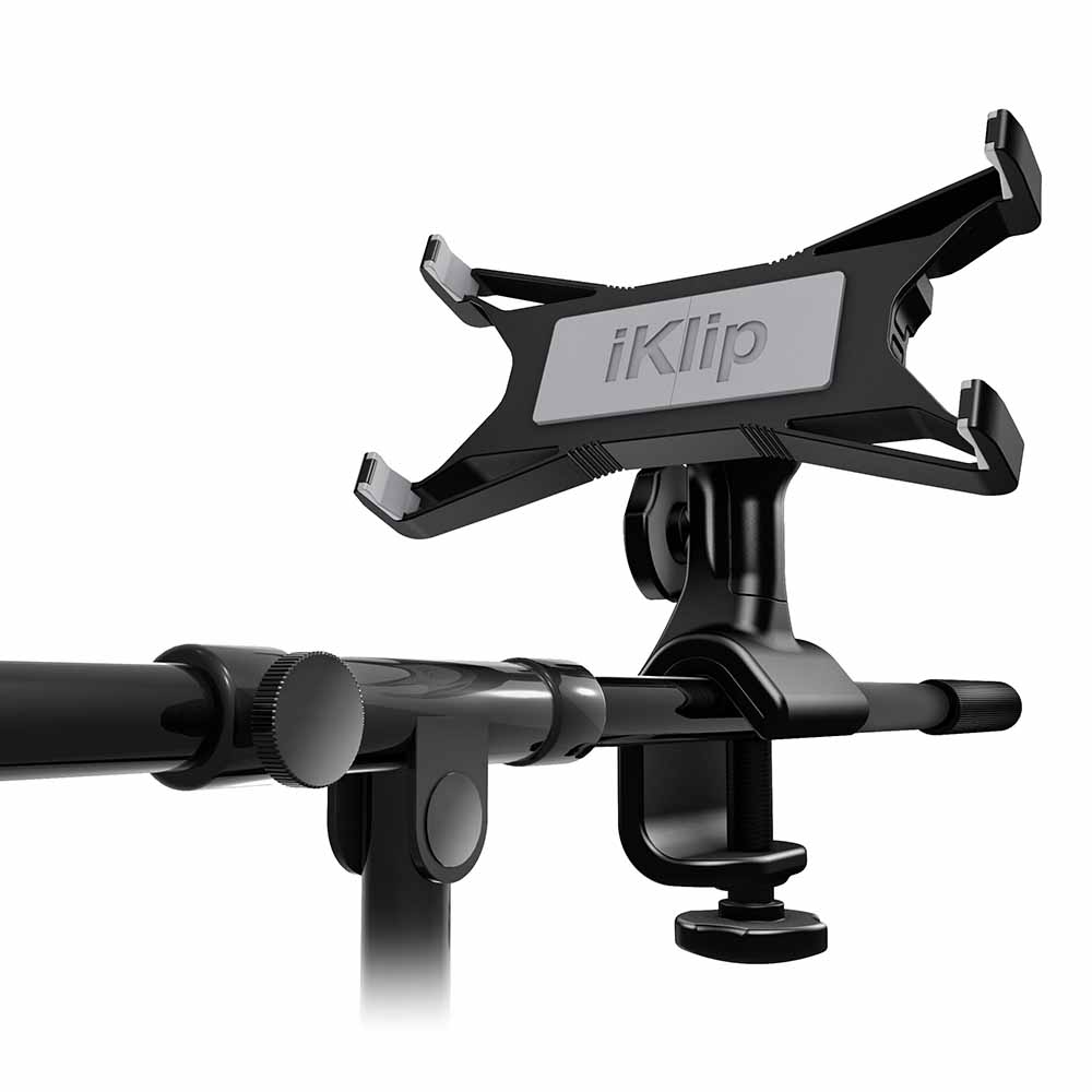 Soporte Universal IK Multimedia para Tablet iKlip Xpand IKMULTIMEDIA IPIKLIPXPANDIN