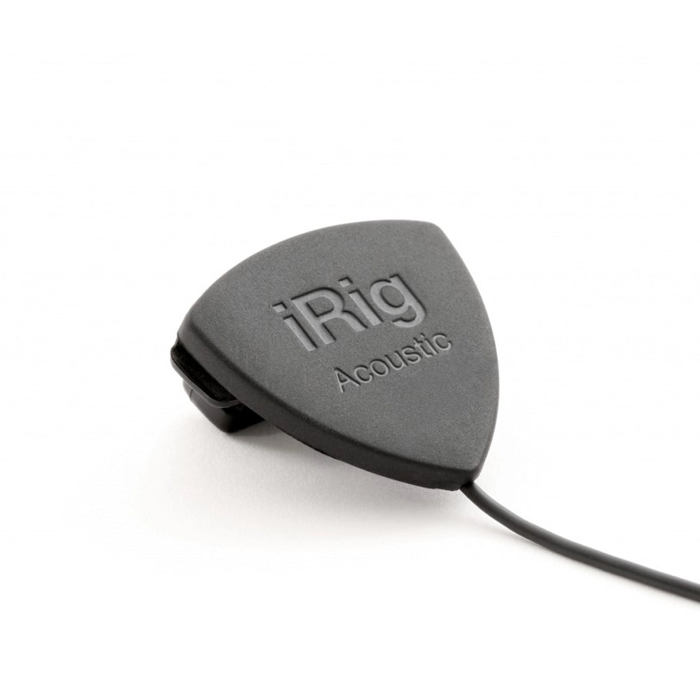 IK MULTIMEDIA IPIRIGACOUSTICIN Interfaz Digital Ik Multimedia Micrófono para Guitarra Acústica