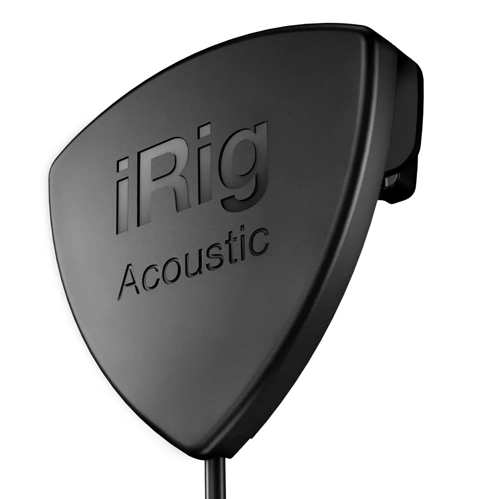 Ik Multimedia Ipirigacousticstage Interfaz Digital para Guitarra acústica