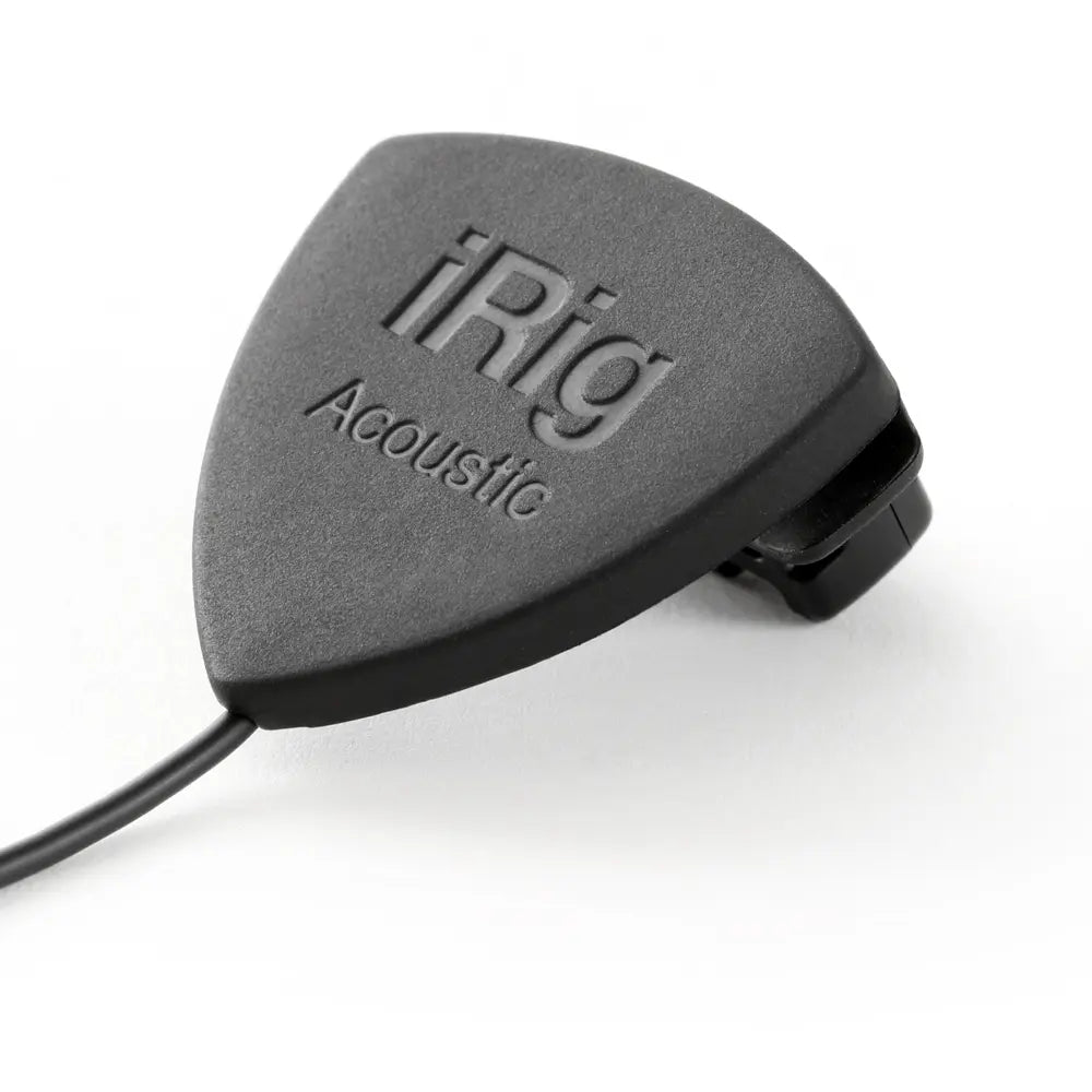 Ik Multimedia Ipirigacousticstage Interfaz Digital para Guitarra acústica