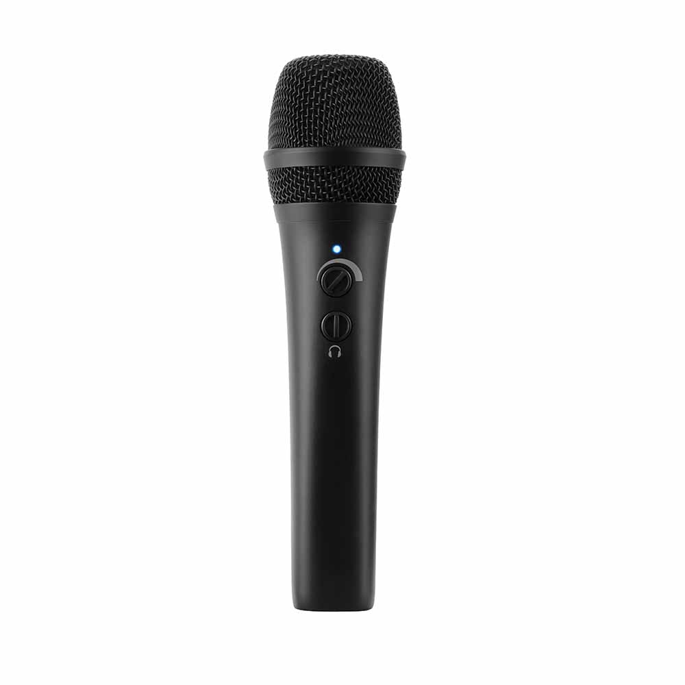 Micrófono Digital de Mano IK MULTIMEDIA iRig Mic HD 2 IKMULTIMEDIA IPIRIGMICHD2IN