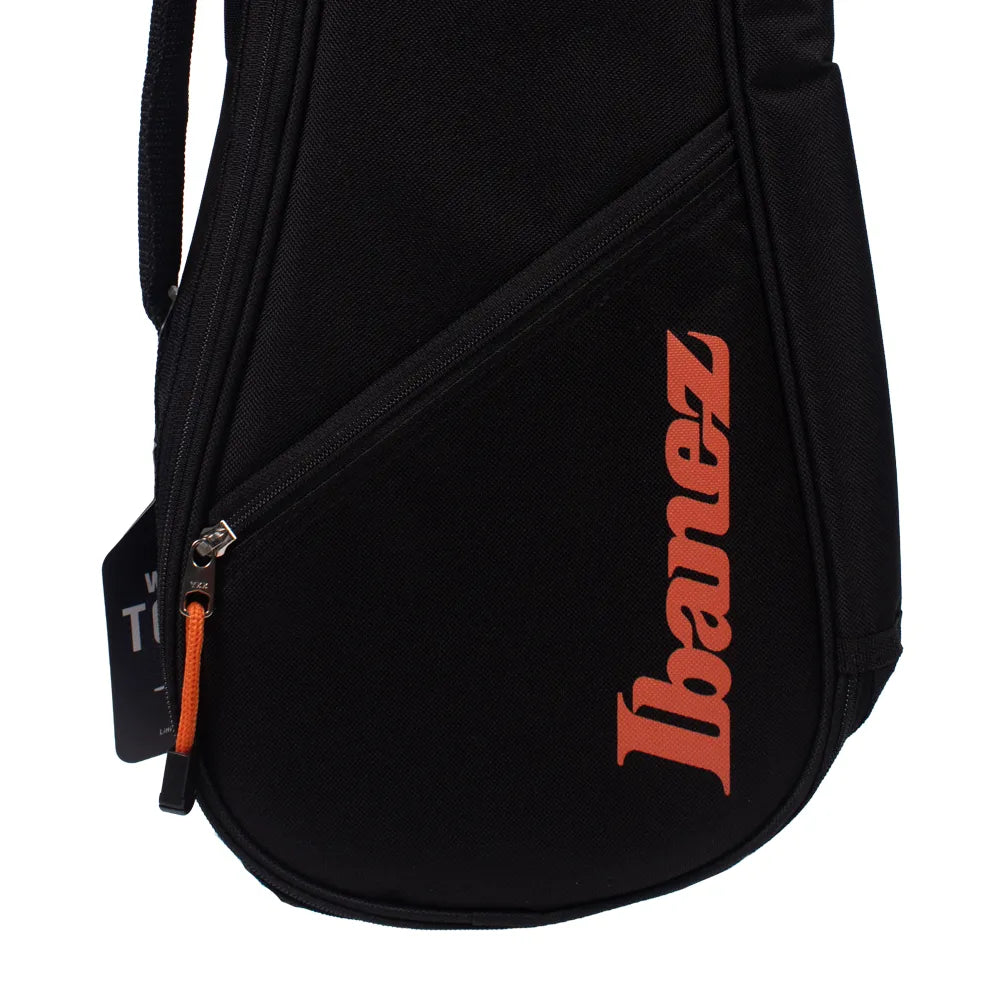 Ibanez IUBS301BK Funda para Ukulele Soprano Negra