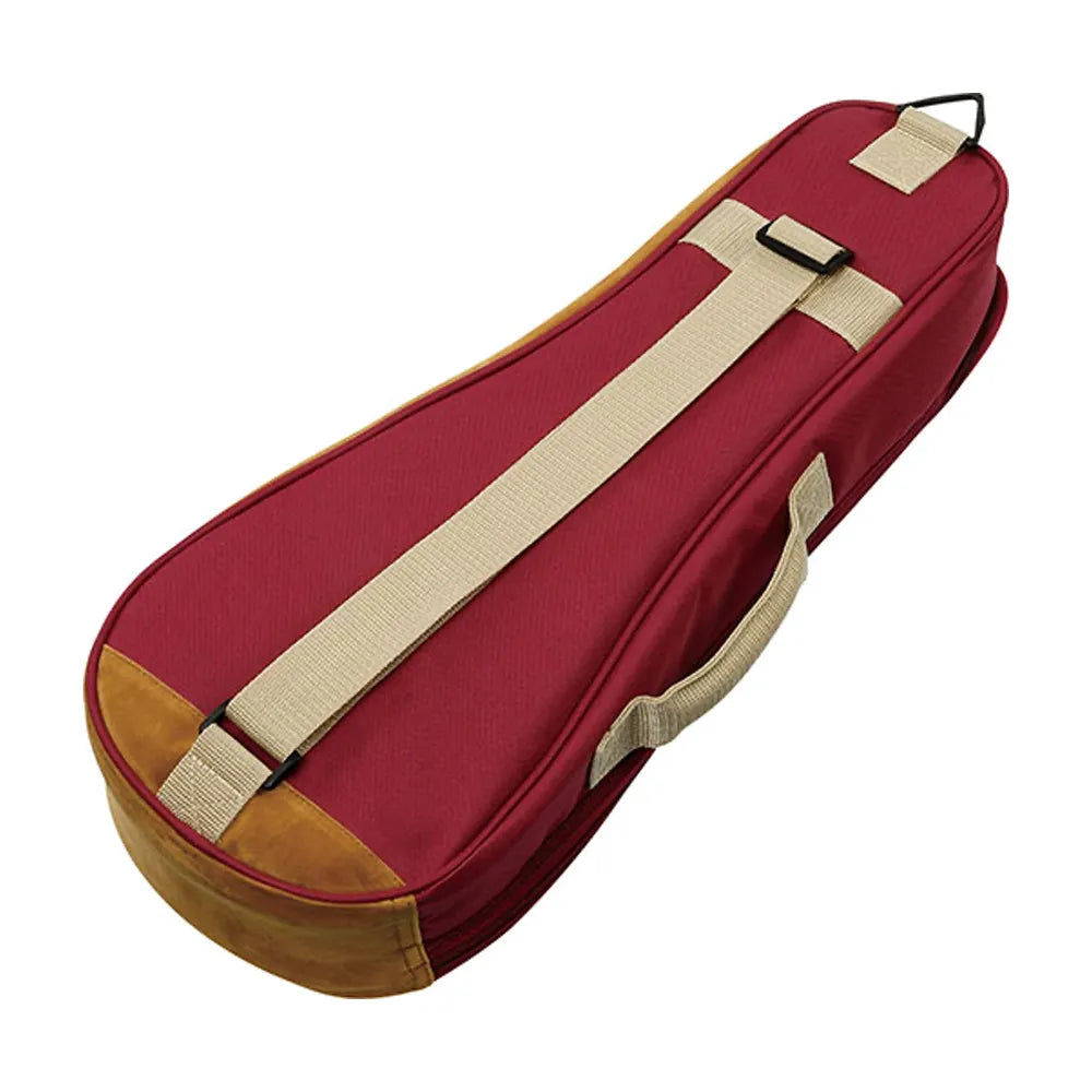 Ibanez IUBS541WR Funda para Ukulele Soprano Vino