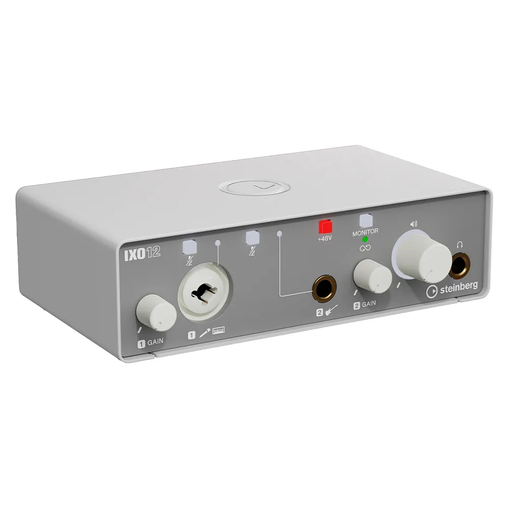 Yamaha Steinberg Interface Ixo12W Usb