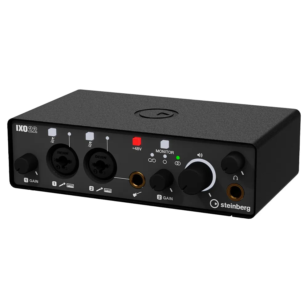 Yamaha Steinberg Ixo22B Interface Usb