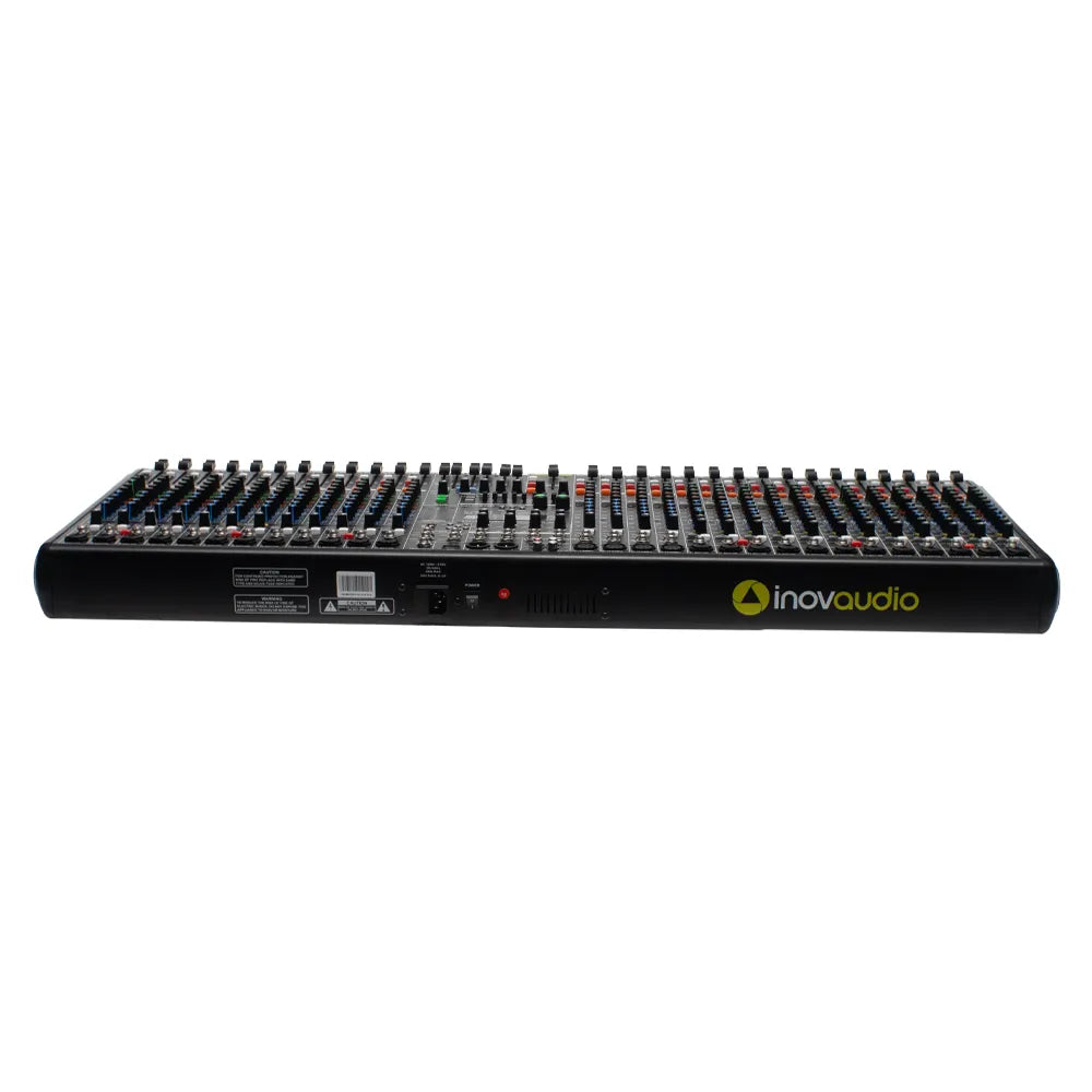 Inovaudio Imxbu32Fx Mezcladora