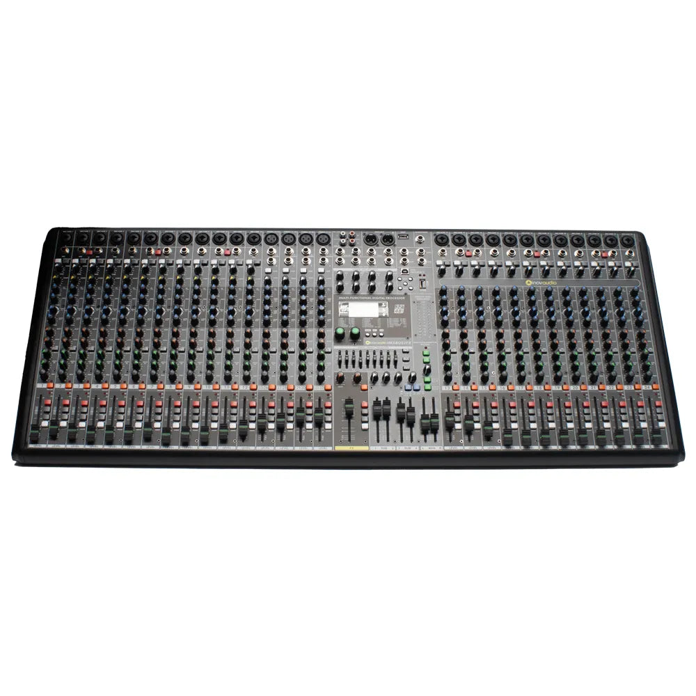 Inovaudio Imxbu32Fx Mezcladora