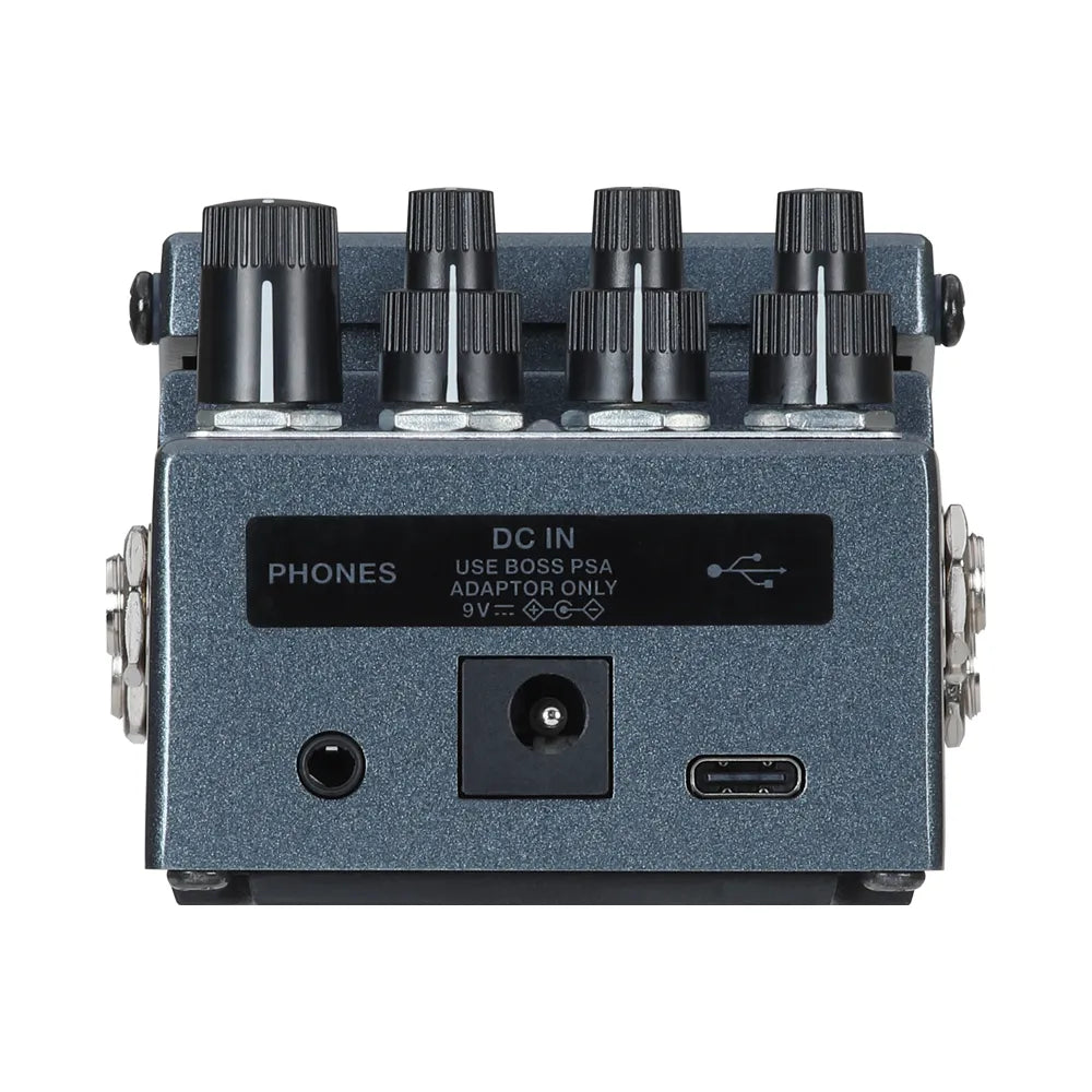 Boss Ir2 Pedal Efectos Amp & Cabinet Compacto