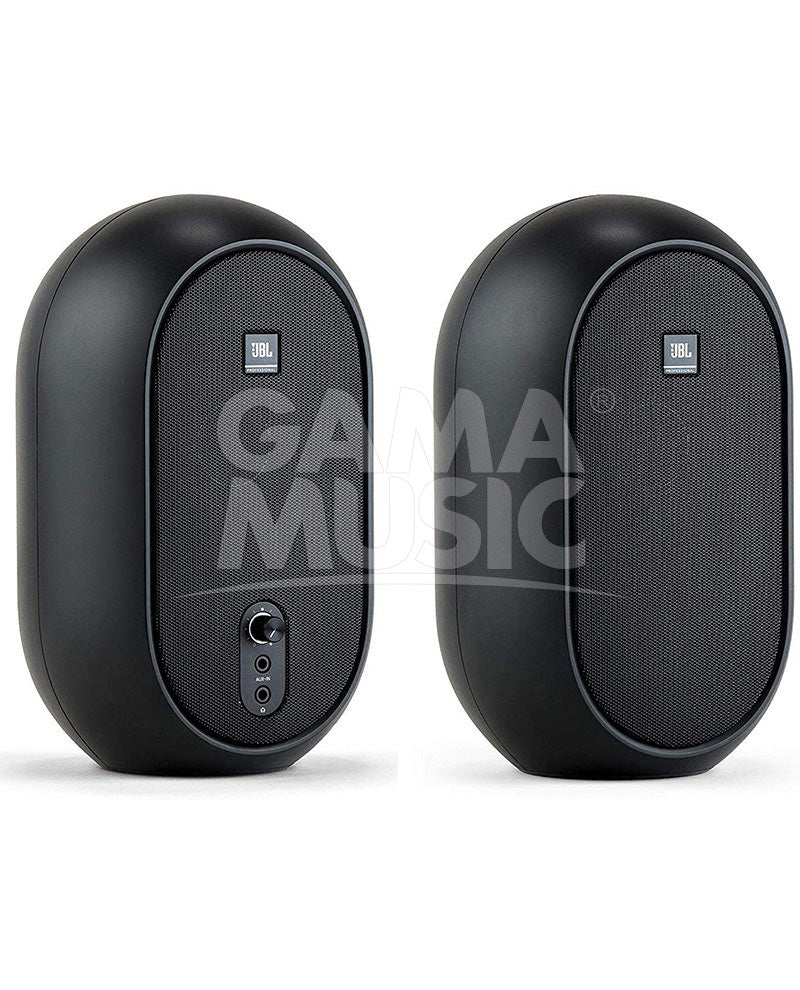 Monitores de Referencia Compactos One Series 104 (2) JBL J104SET