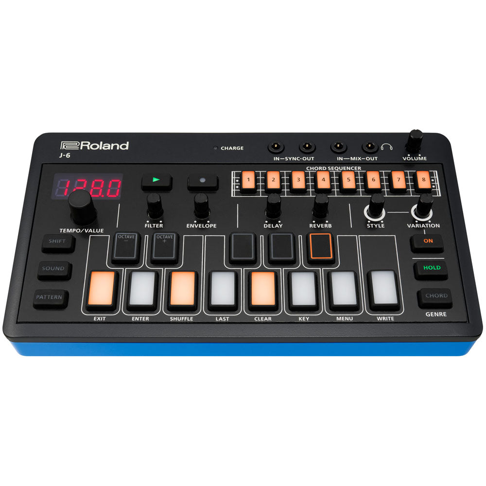 Sintetizador Roland J6