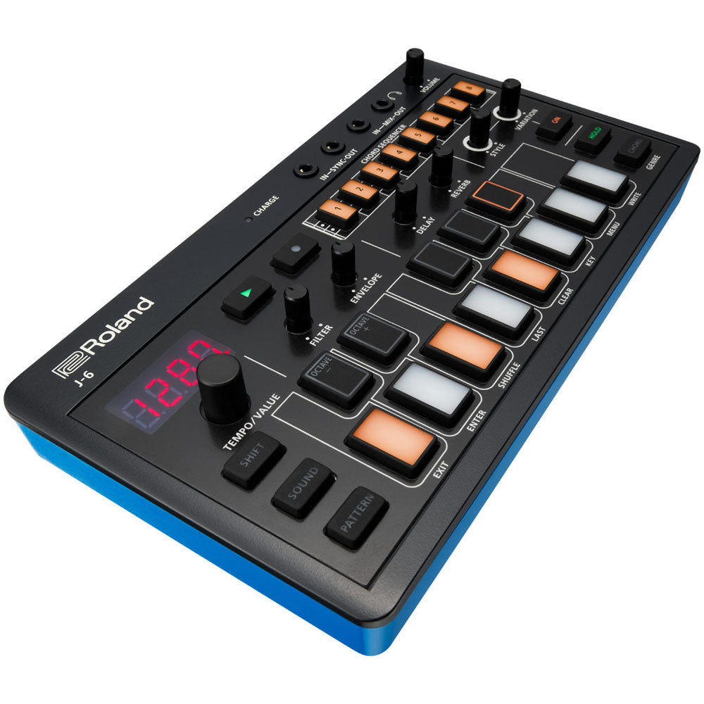 Sintetizador Roland J6