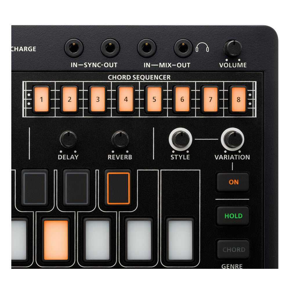 Sintetizador Roland J6