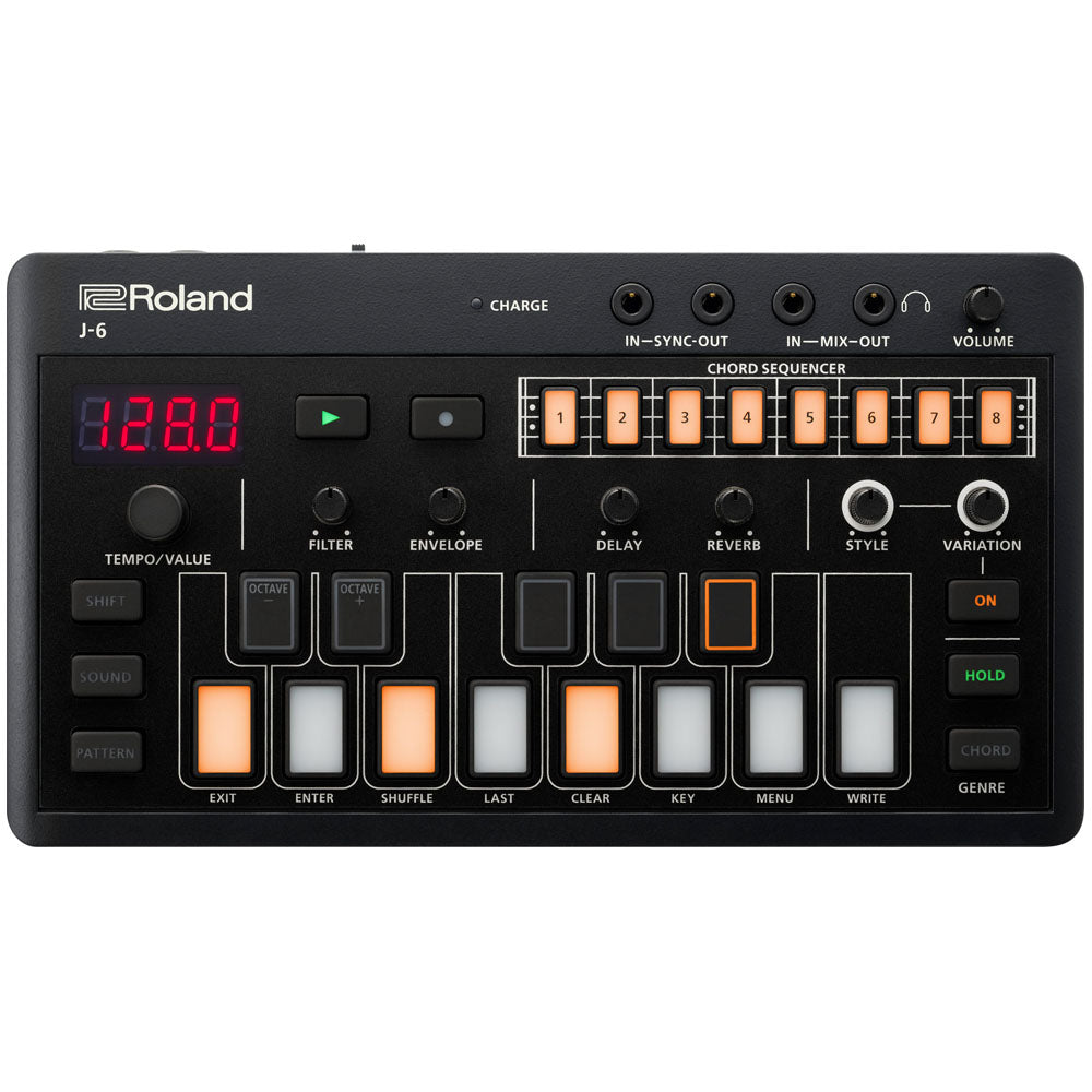 Sintetizador Roland J6