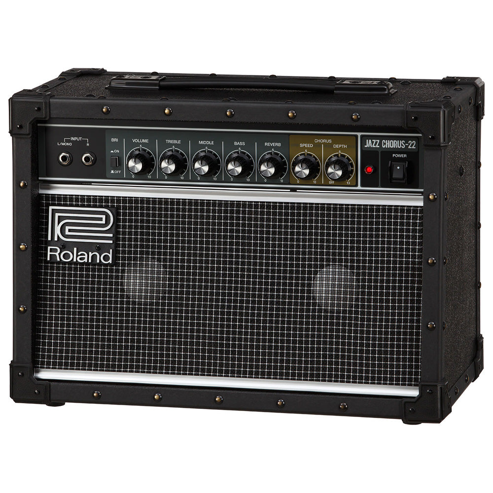 Amplificador Guitarra Eléctrica Roland Jc22 JC22