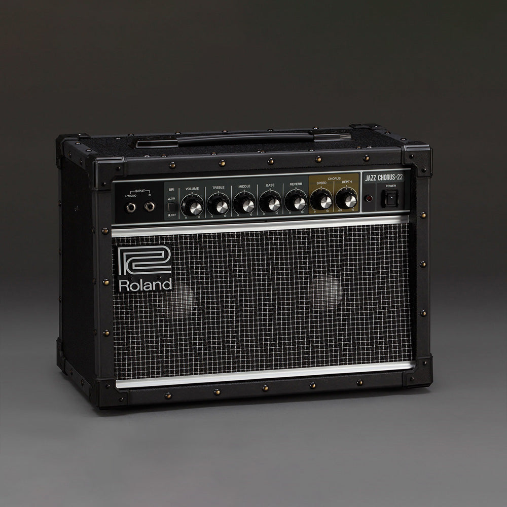 Amplificador Guitarra Eléctrica Roland Jc22 JC22