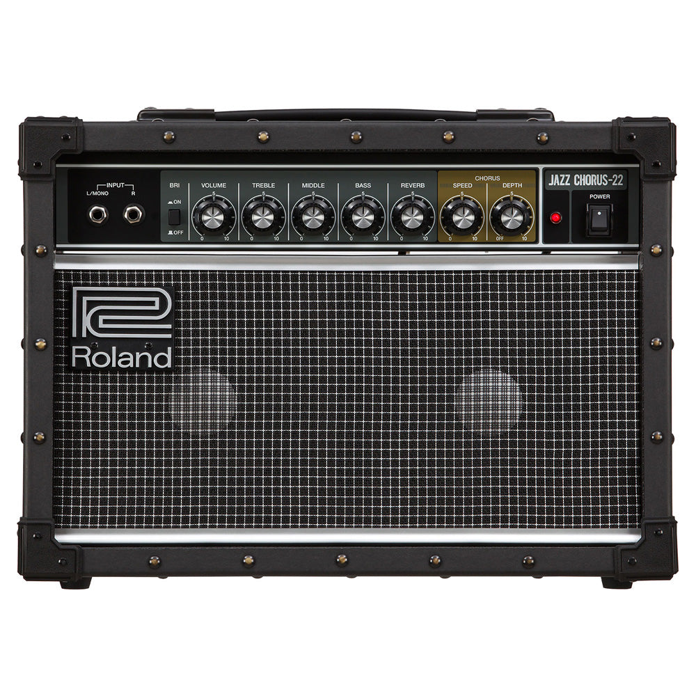 Amplificador Guitarra Eléctrica Roland Jc22 JC22